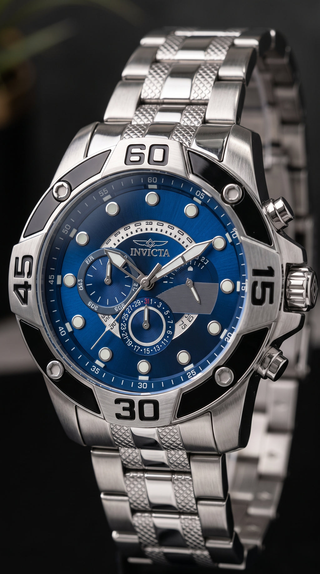 Reloj Invicta Deportivo de Cuarzo