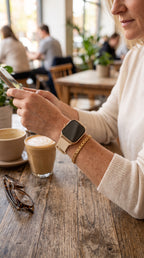 Smartwatch A58 + Set de Accesorios 4 en 1