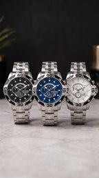 Reloj Invicta Deportivo de Cuarzo