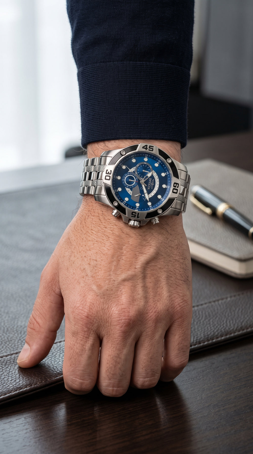 Reloj Invicta Deportivo de Cuarzo