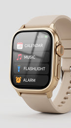 Smartwatch A58 + Set de Accesorios 4 en 1