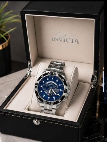 Reloj Invicta Deportivo de Cuarzo