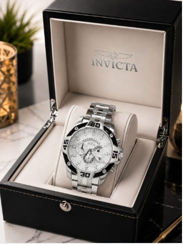 Reloj Invicta Deportivo de Cuarzo