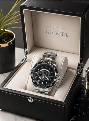 Reloj Invicta Deportivo de Cuarzo